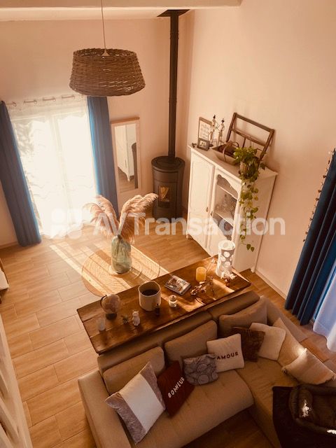 Maison à vendre  - 7 pièce(s) - 130m2 - Nercillac (16200)
