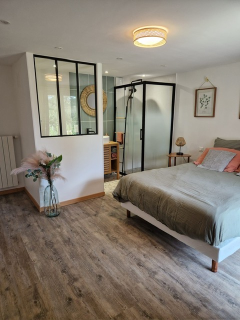 En exclusivité charme et autenthicité avec vue panoramique 
