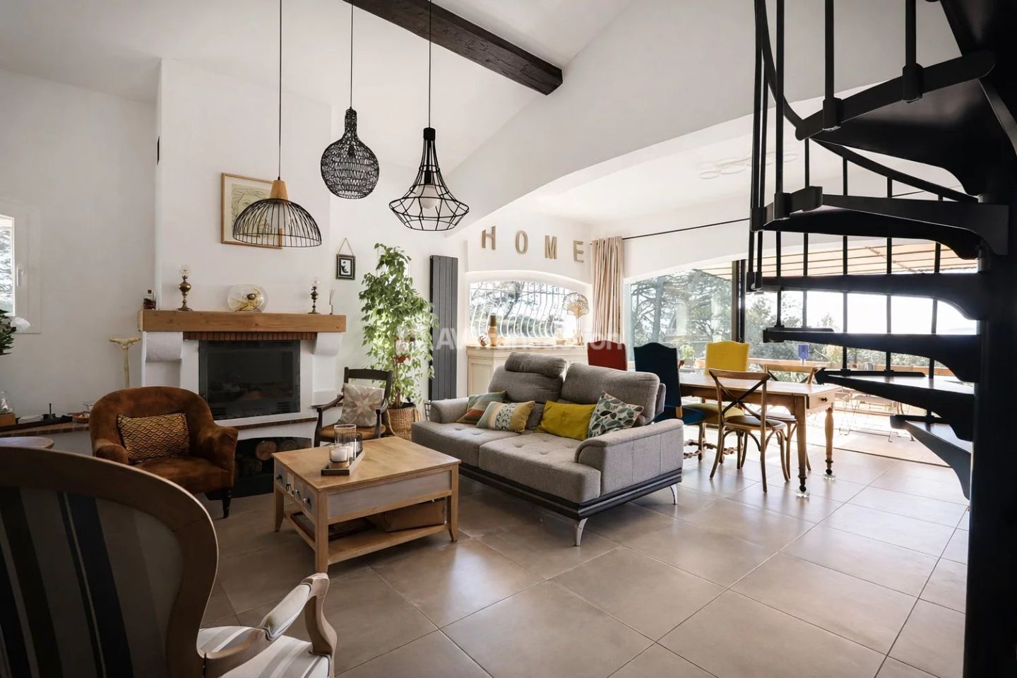 Maison à vendre  - 173m2 - Flayosc (83780)