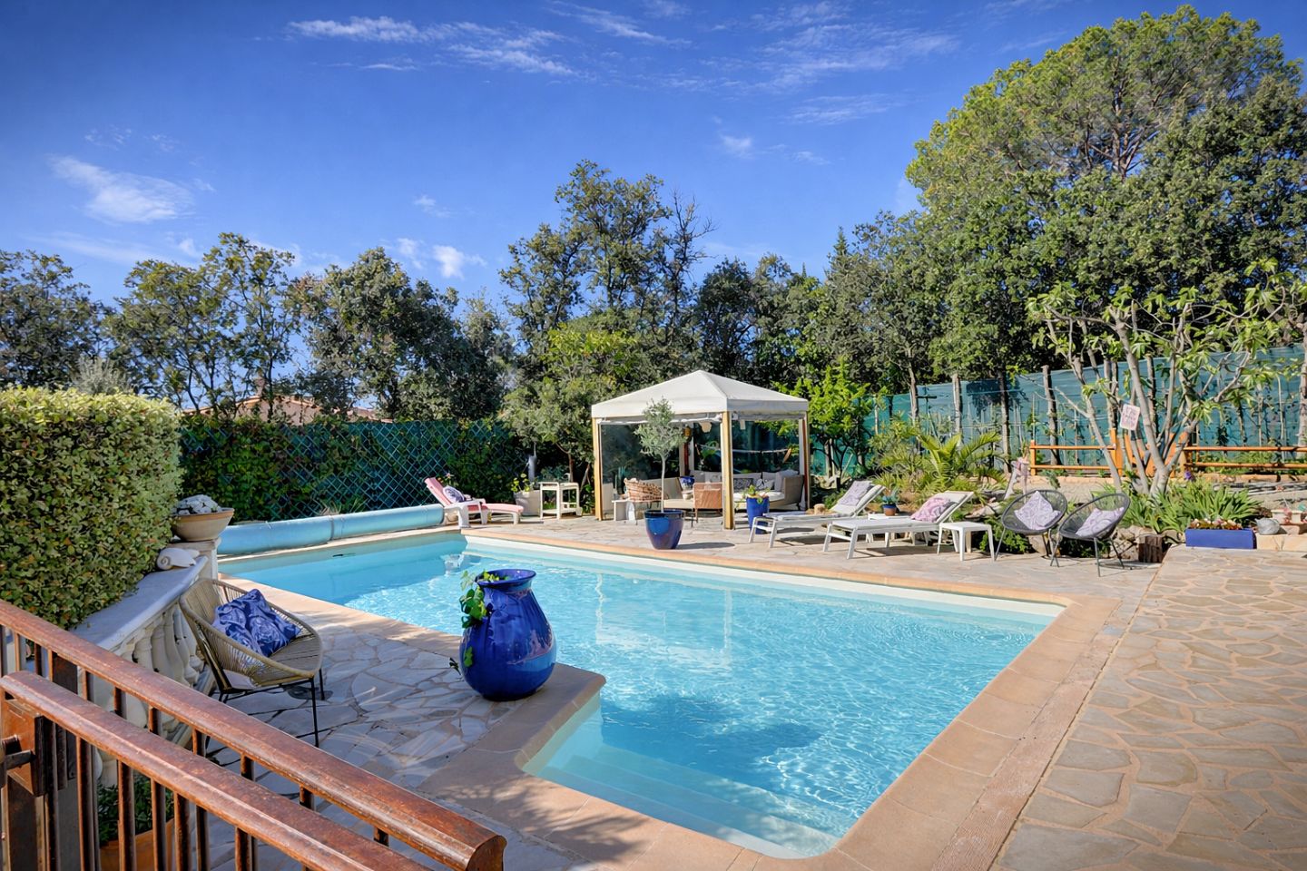 En exclusivité charme et autenthicité avec vue panoramique 