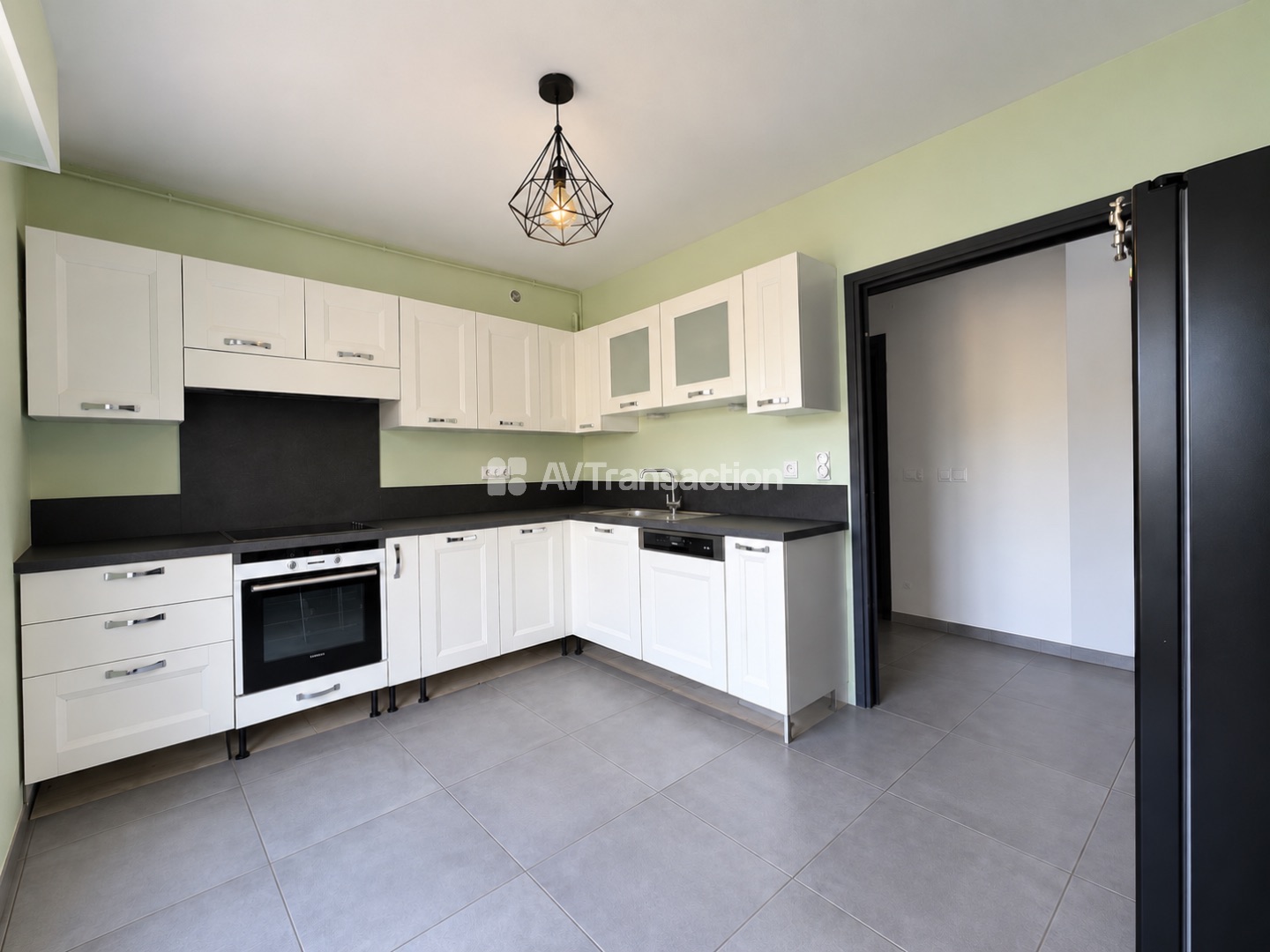 Appartement à vendre  - 92m2 - Ajaccio (20090)