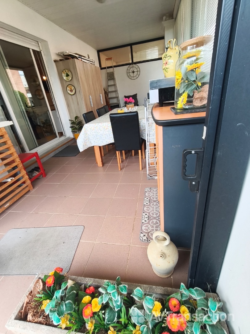 superbe T3 au calme climatisé terrasse
