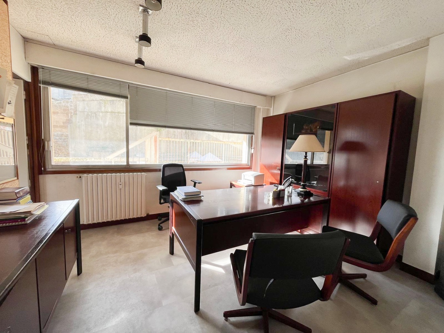 Appartement 93m2, terrasse, à rénover au cœur du  centre ville 