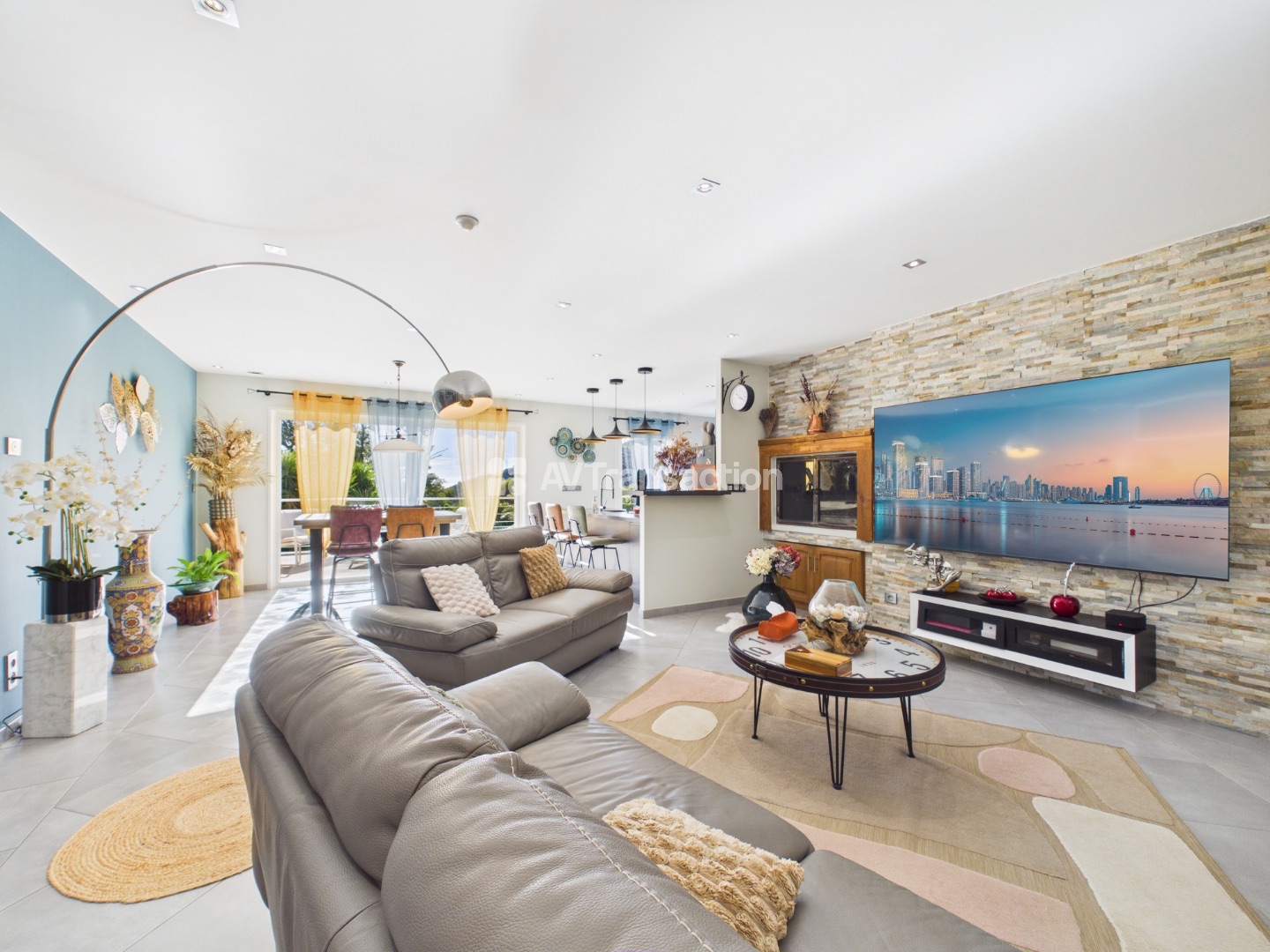 Maison à vendre  - 7 pièce(s) - 214m2 - Peri (20167)