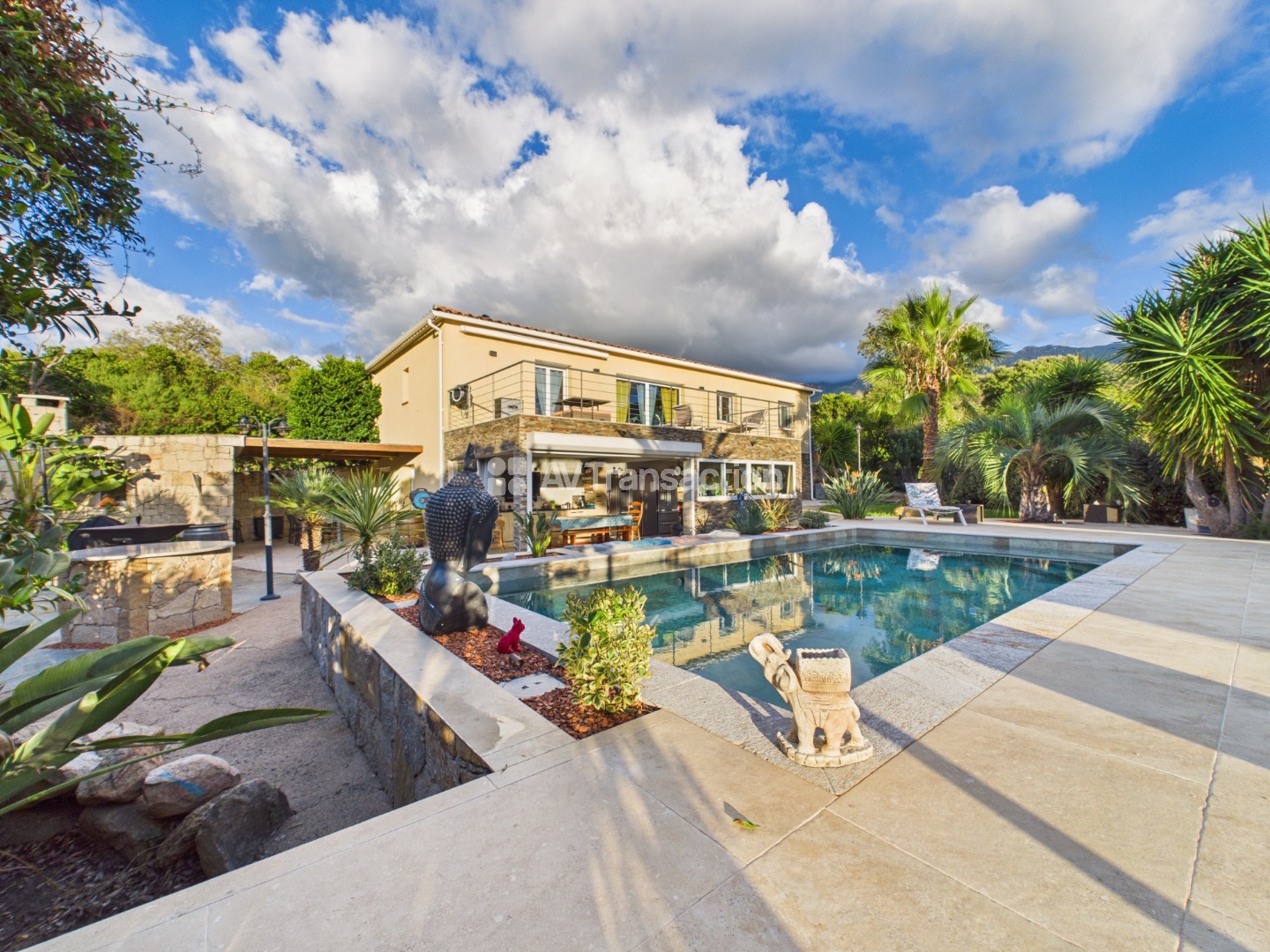 Maison à vendre  - 7 pièce(s) - 214m2 - Peri (20167)