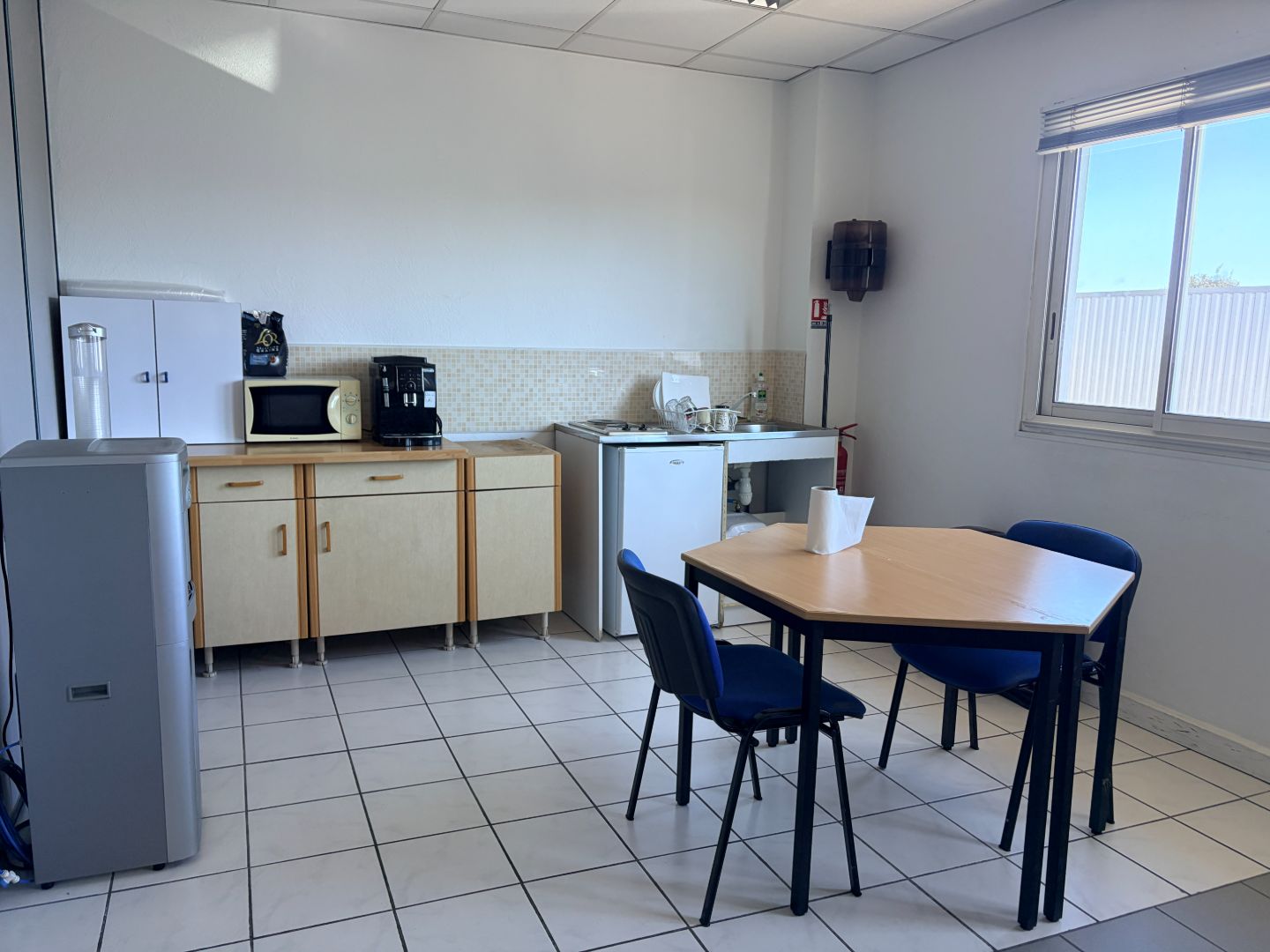 Bureau à vendre  - 6 pièce(s) - 153m2 - Nîmes (30900)