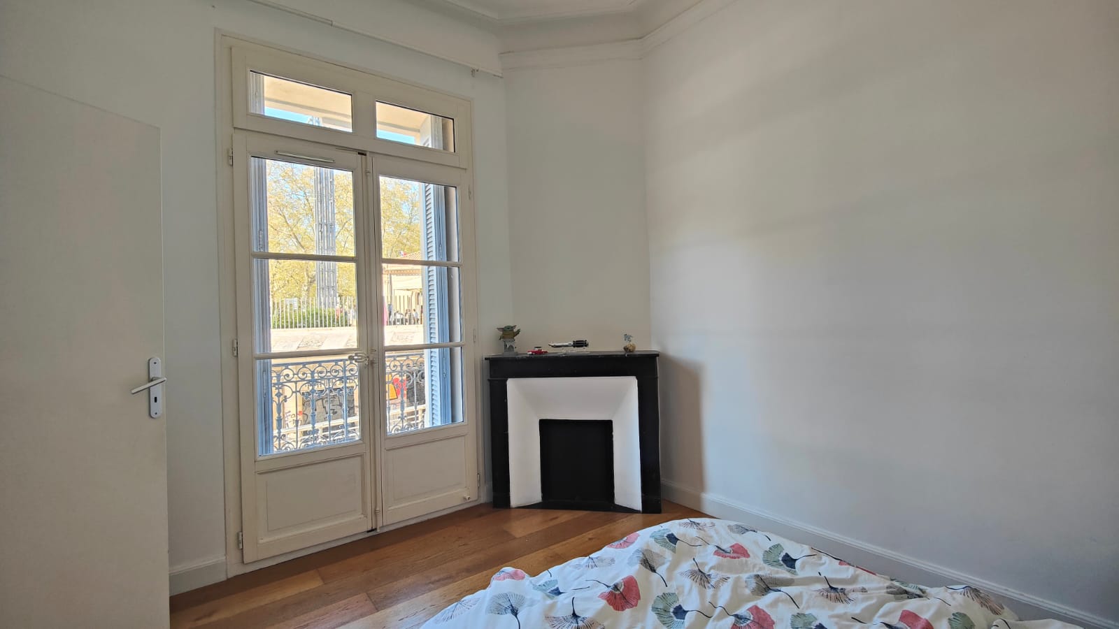 Exclusivité: Montpellier comédie Appartement T2 de 36m et balcon