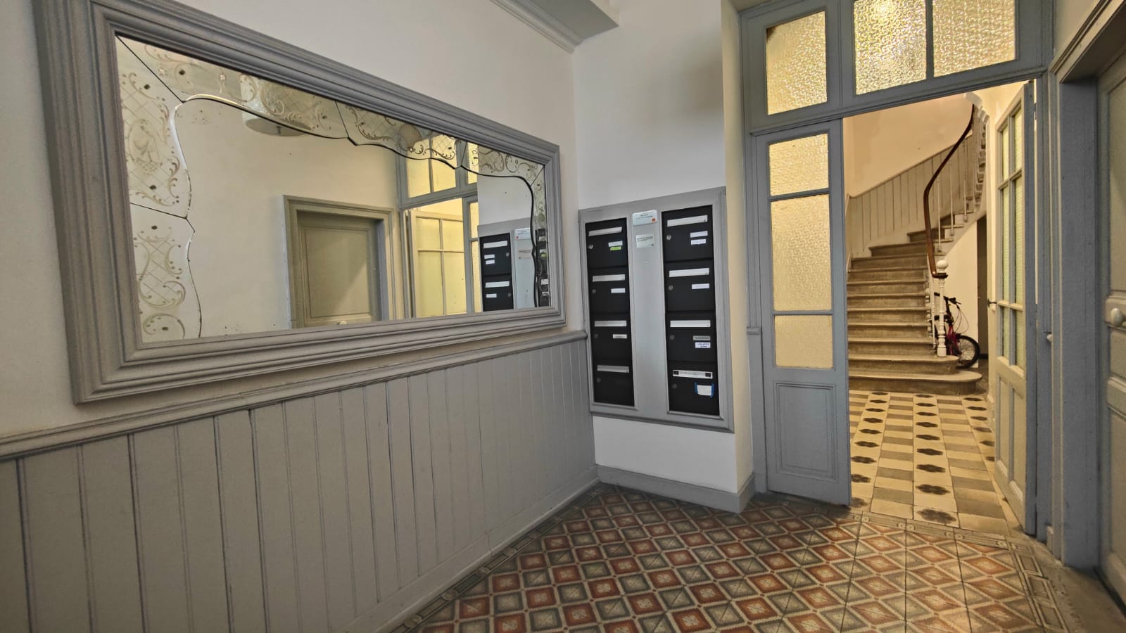 Exclusivité: Montpellier comédie Appartement T2 de 36m et balcon