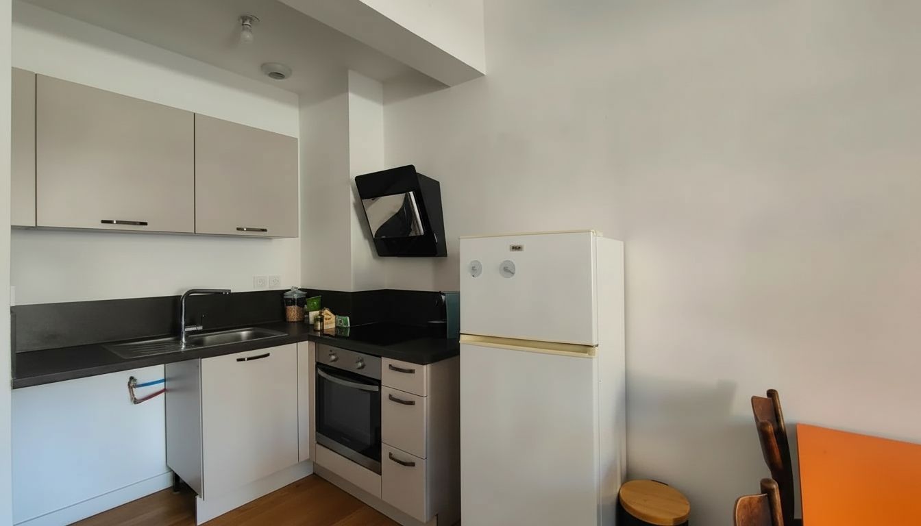 Exclusivité: Montpellier comédie Appartement T2 de 36m et balcon