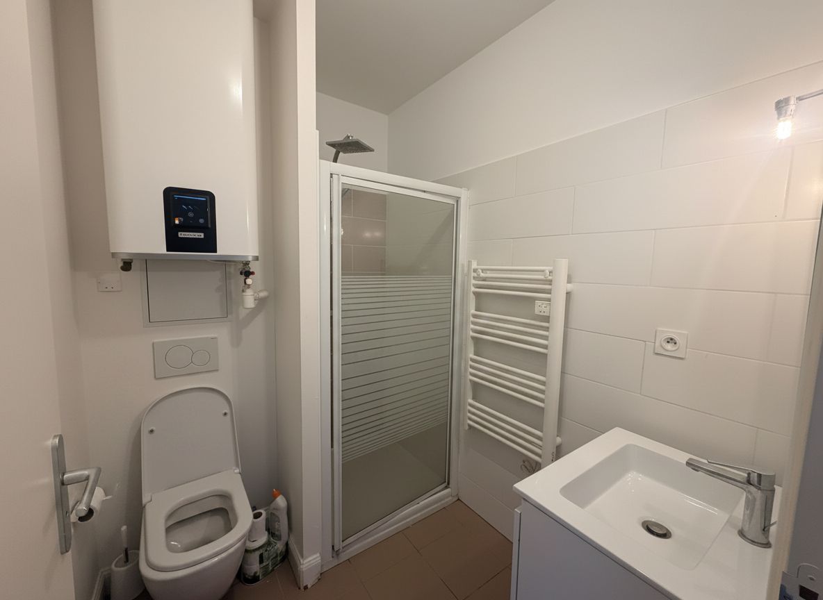Exclusivité: Montpellier comédie Appartement T2 de 36m et balcon
