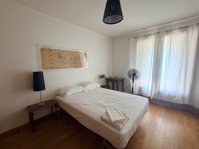 Exclusivité : appartement de 108m2 dernier étage 4 chambres