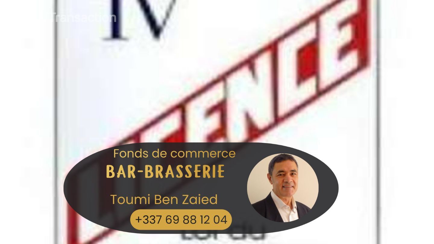 BAR Brasserie FDJ-PMU 78180 montigny le bretonneux