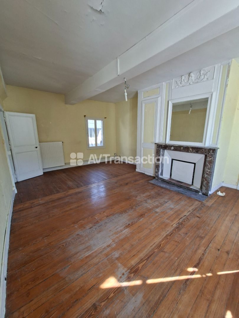 Maison à vendre  - 8 pièce(s) - 172m2 - Elbeuf (76500)