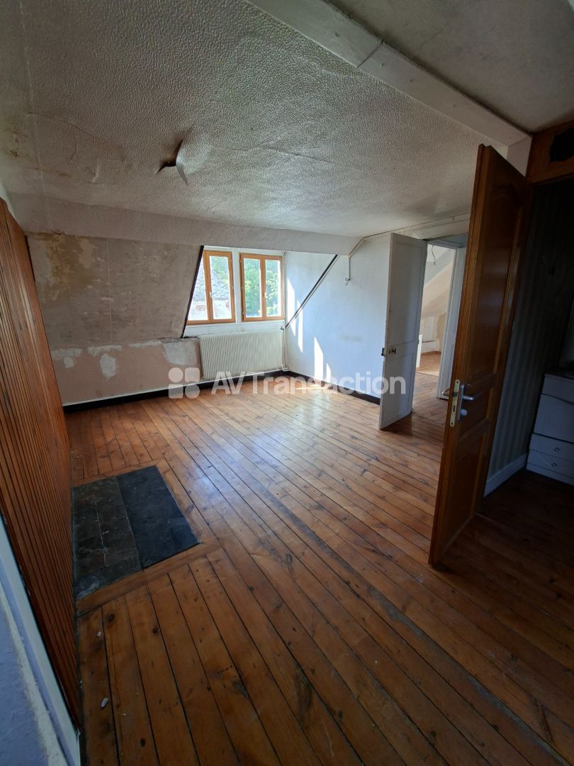Maison à vendre  - 8 pièce(s) - 172m2 - Elbeuf (76500)