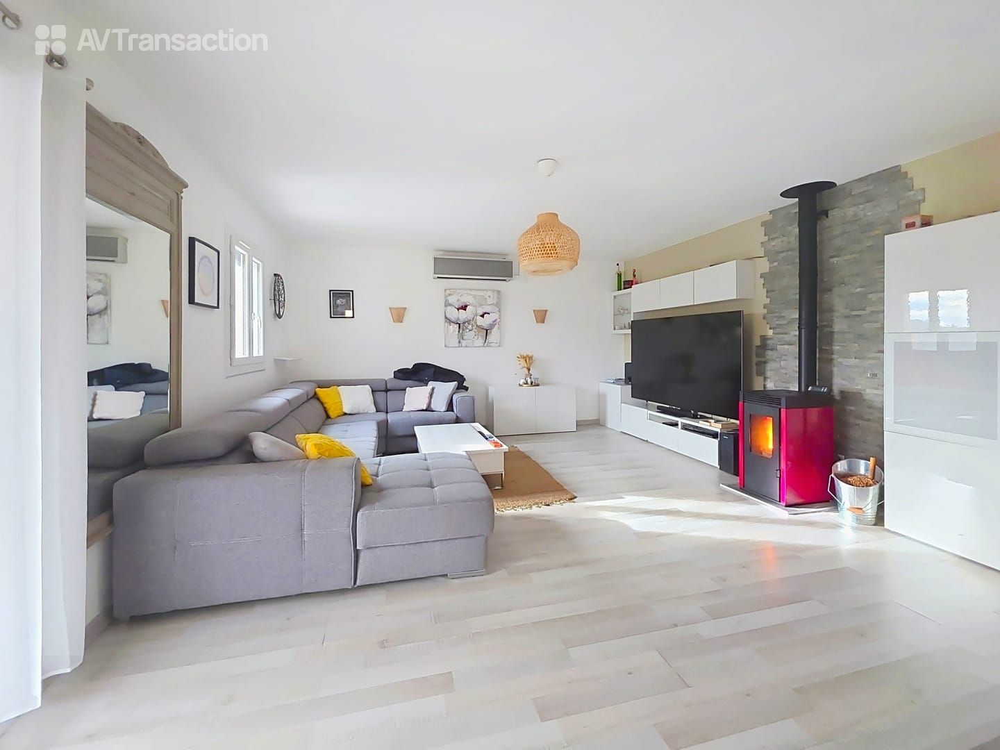 Maison à vendre  - 4 pièce(s) - 128m2 - Salernes (83690)