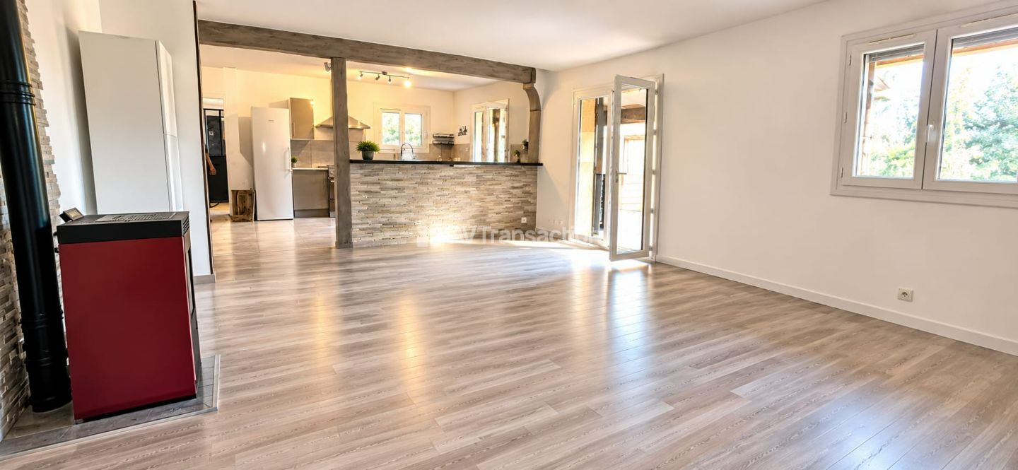 Maison à vendre  - 4 pièce(s) - 128m2 - Salernes (83690)