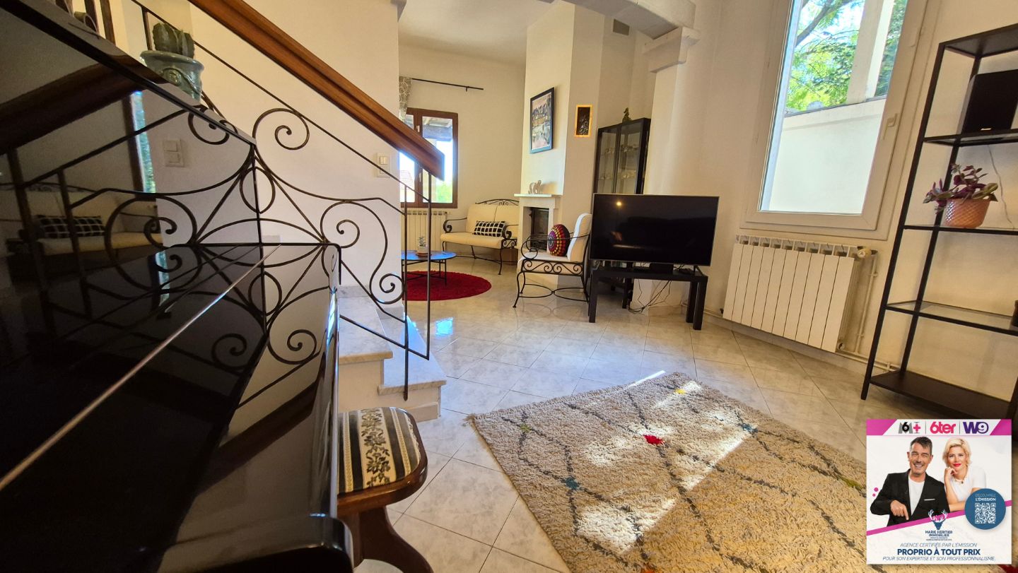 Maison de caractère avec vue