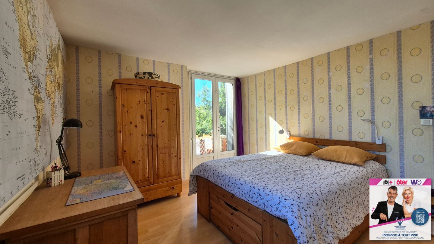 Maison de caractère avec vue