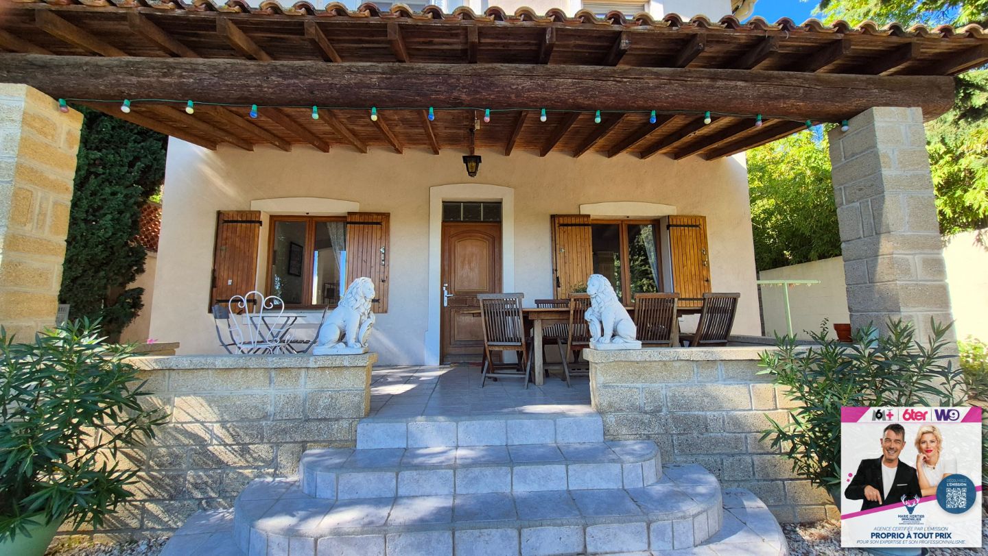 Maison de caractère avec vue
