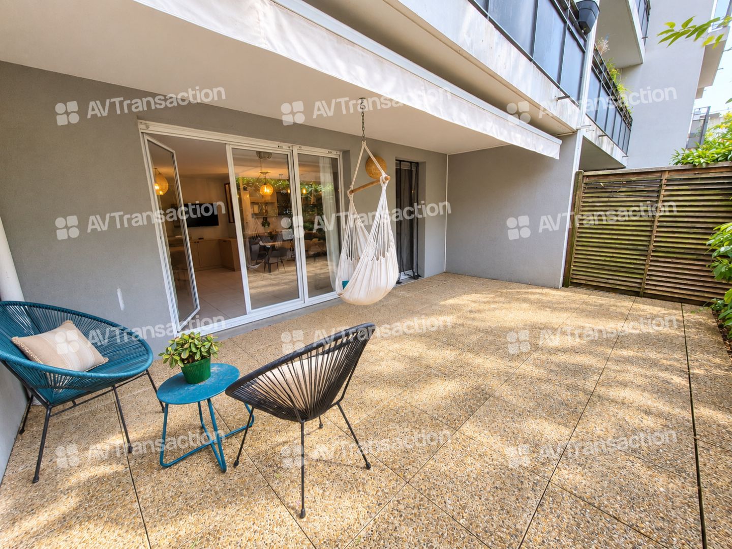 Appartement à vendre  - 3 pièce(s) - 68m2 - Vaulx-en-velin (69120)