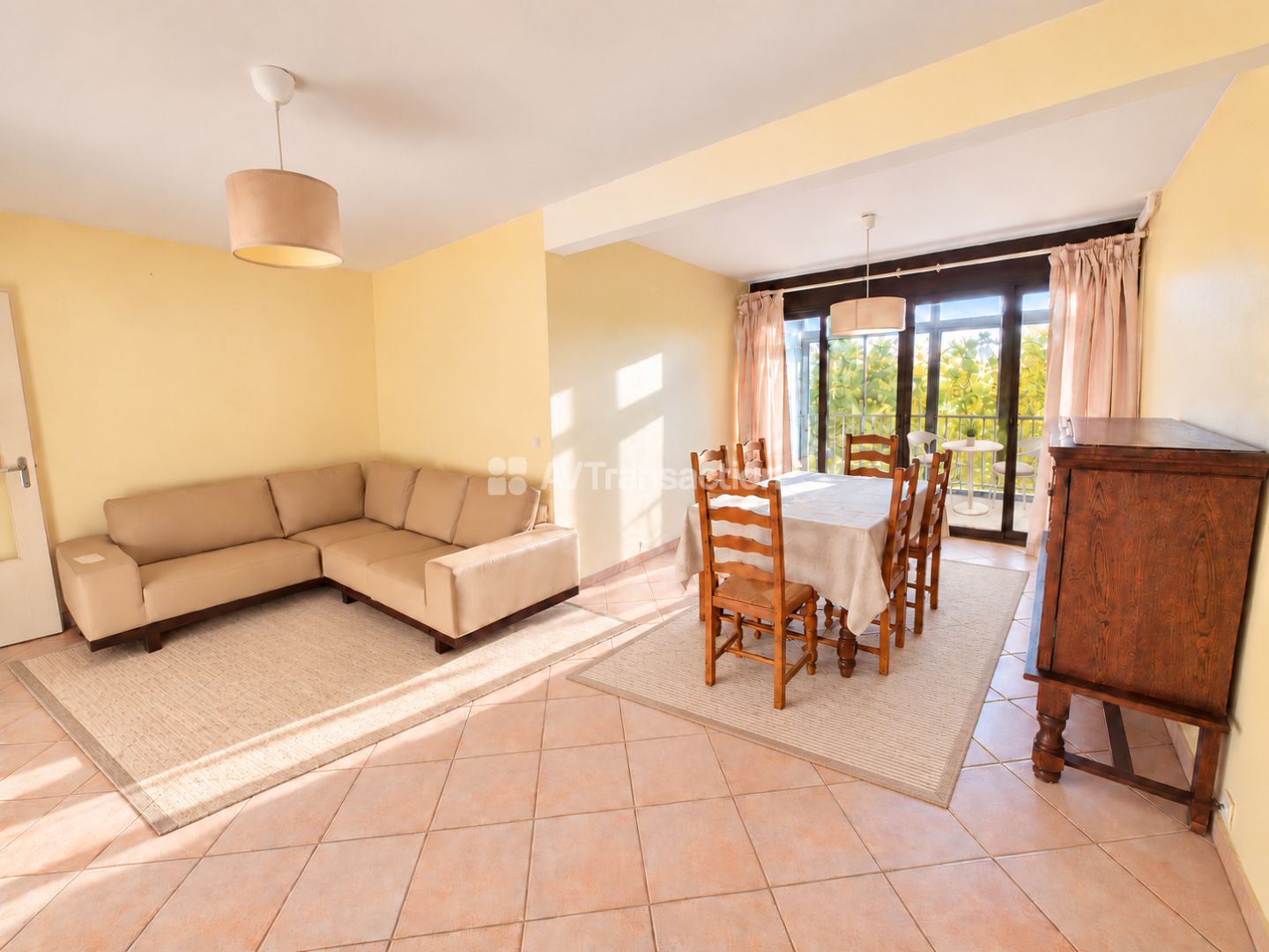 Appartement à vendre  - 4 pièce(s) - 72m2 - Vaulx-en-velin (69120)