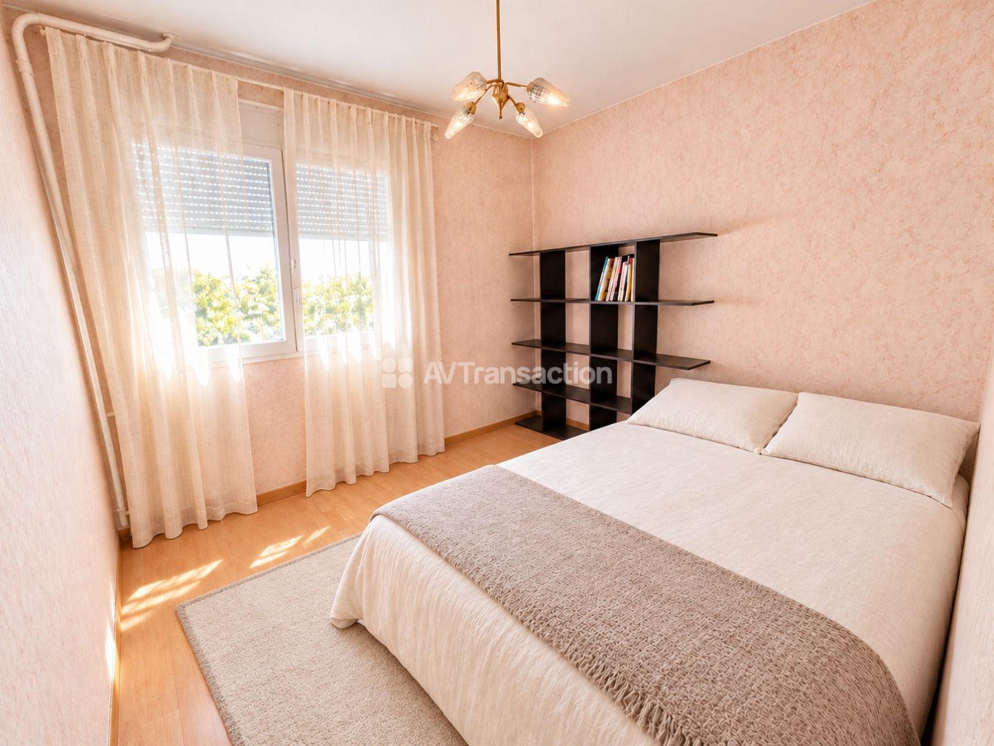 Appartement à vendre  - 4 pièce(s) - 72m2 - Vaulx-en-velin (69120)