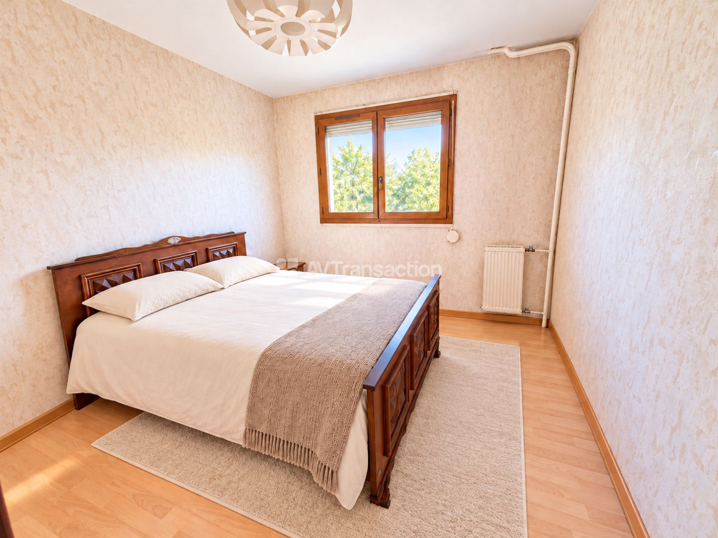 Appartement à vendre  - 4 pièce(s) - 72m2 - Vaulx-en-velin (69120)