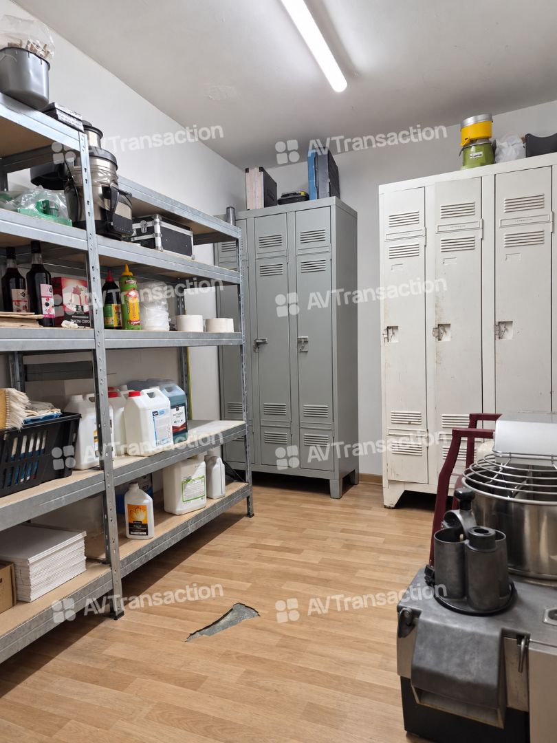 Restaurant à vendre  - 135m2 - Villeurbanne (69100)