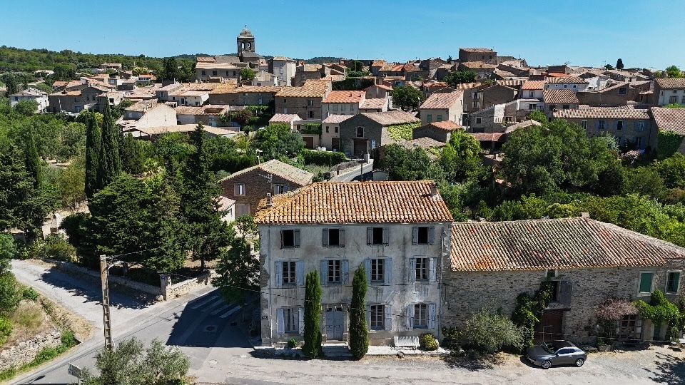Maison de vigneronne d'exception 