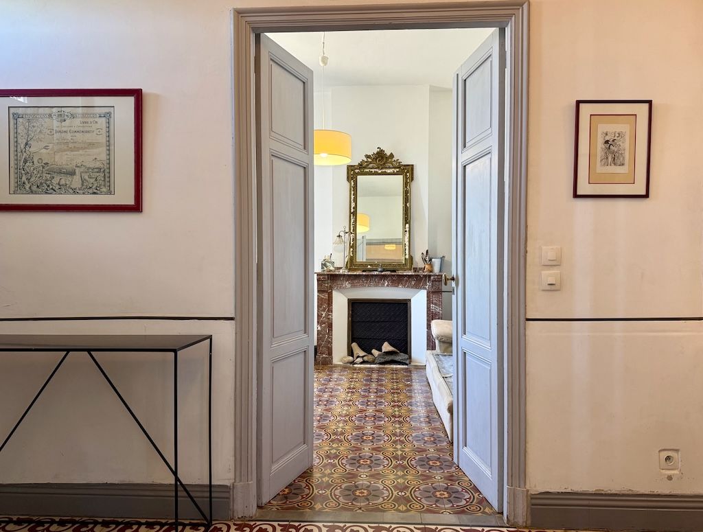 Maison de vigneronne d'exception 