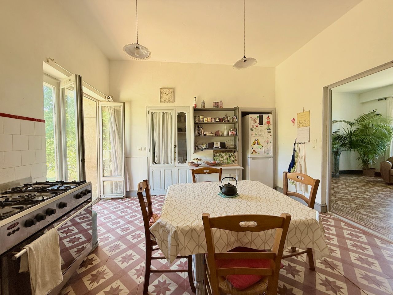 Maison de vigneronne d'exception 