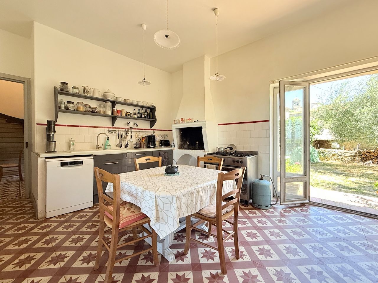 Maison de vigneronne d'exception 