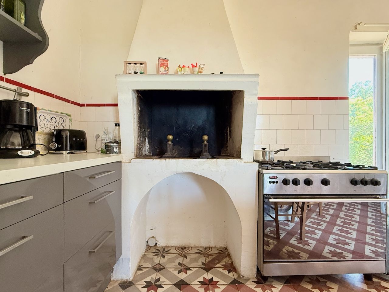 Maison de vigneronne d'exception 