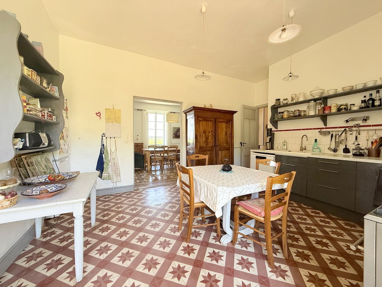 Maison de vigneronne d'exception 