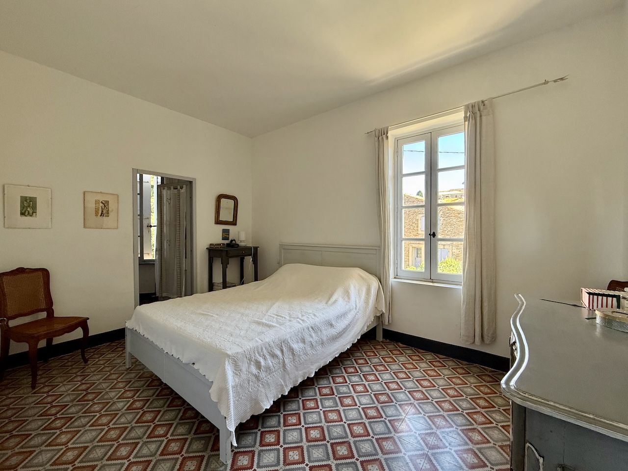 Maison de vigneronne d'exception 