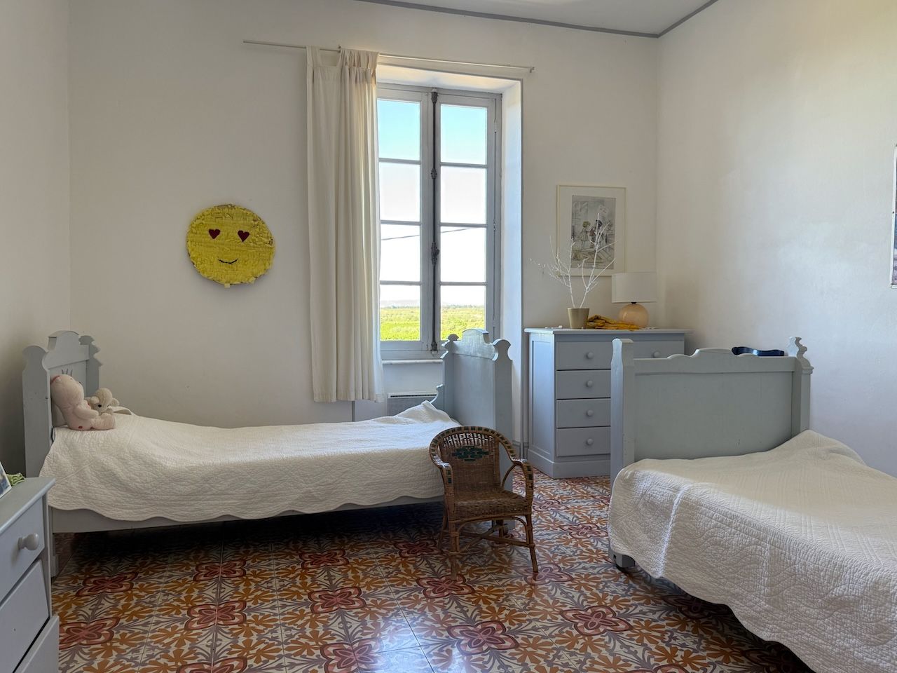 Maison de vigneronne d'exception 