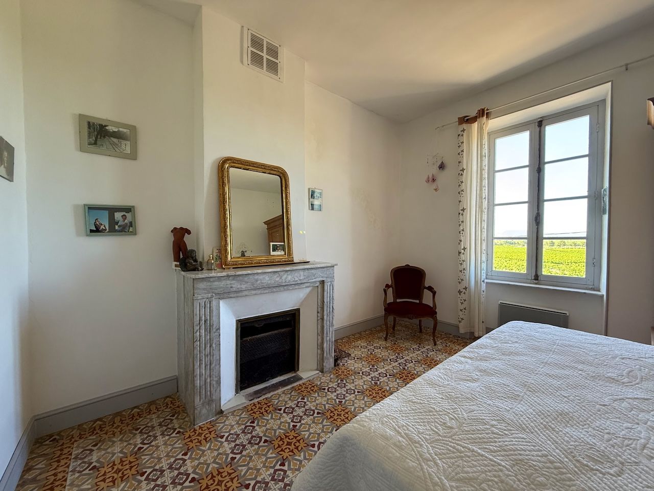 Maison de vigneronne d'exception 