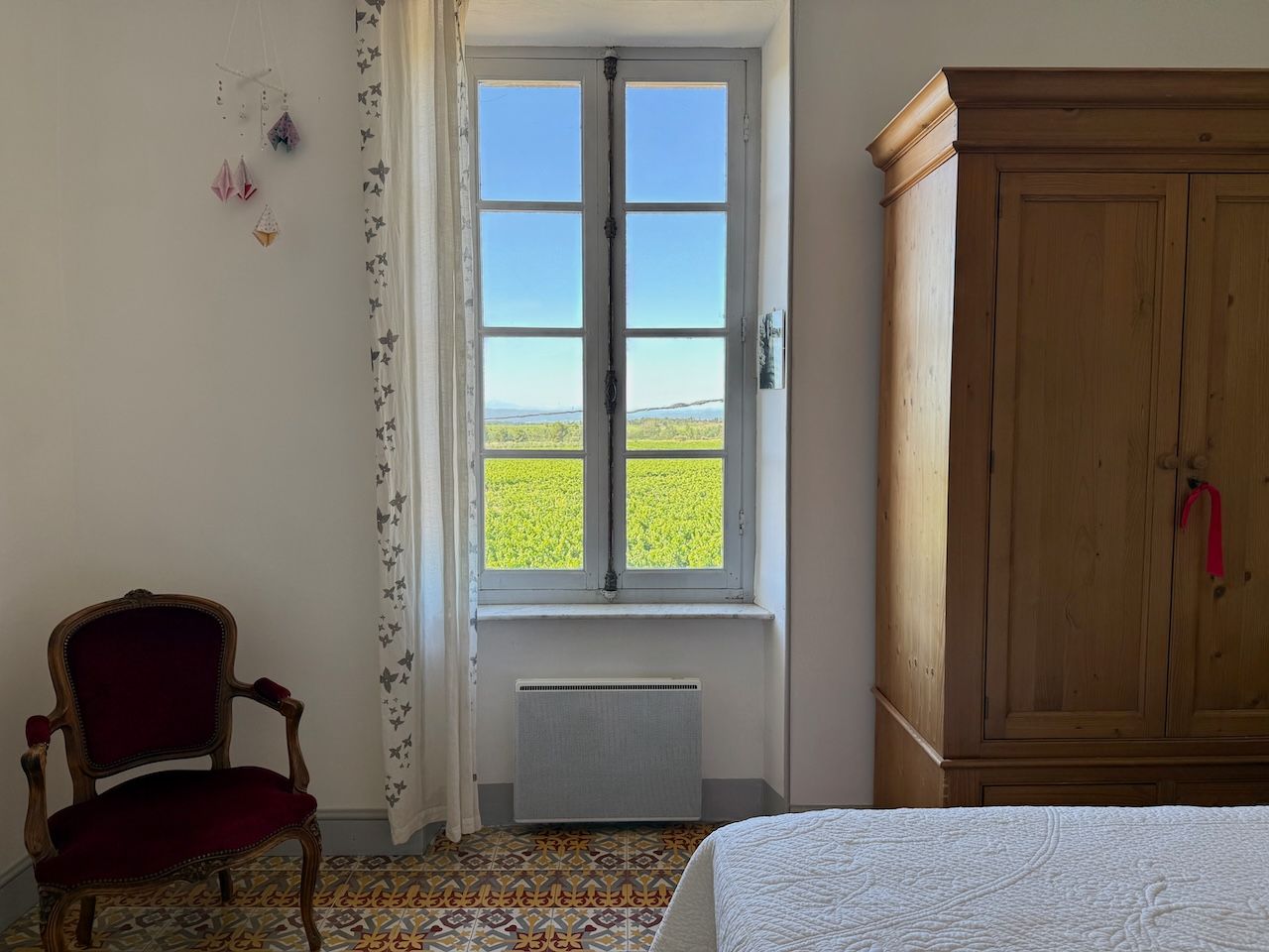 Maison de vigneronne d'exception 