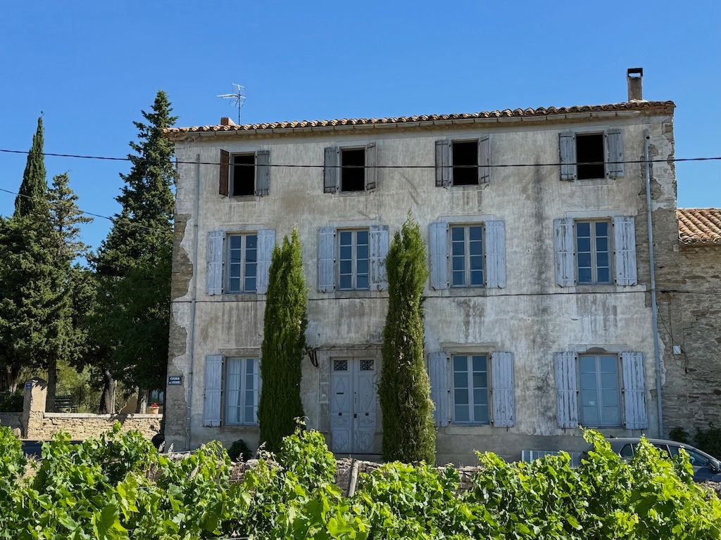 Maison à vendre  - 8 pièce(s) - 200m2 - La Livinière (34210)
