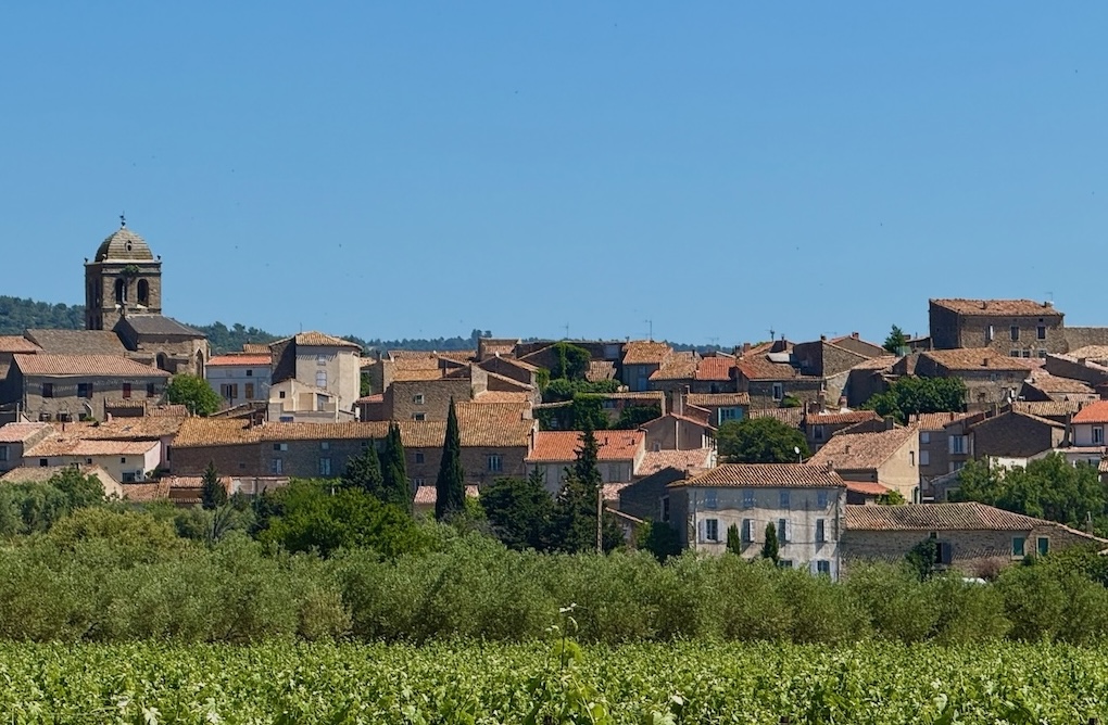 Maison de vigneronne d'exception 