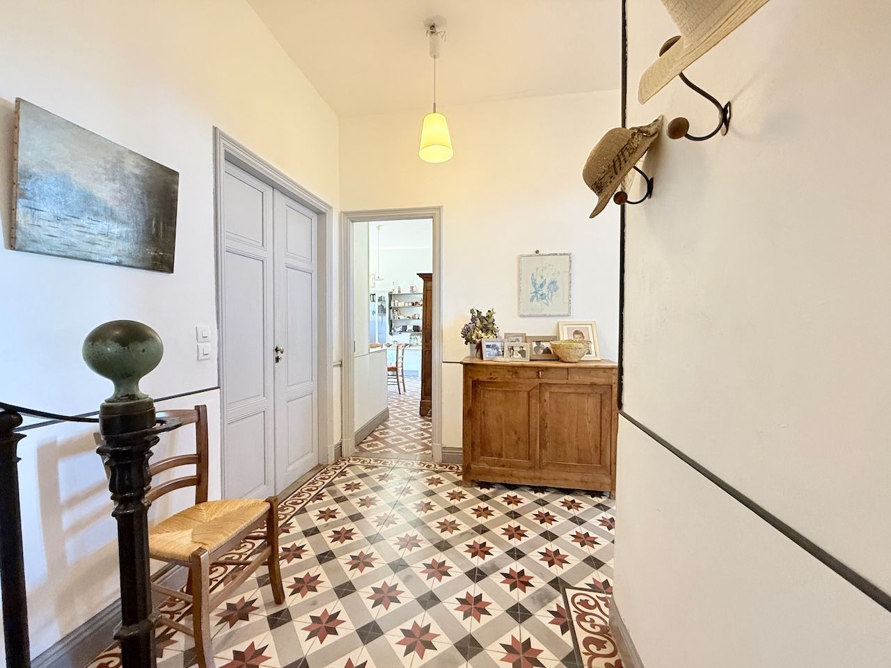 Maison de vigneronne d'exception 