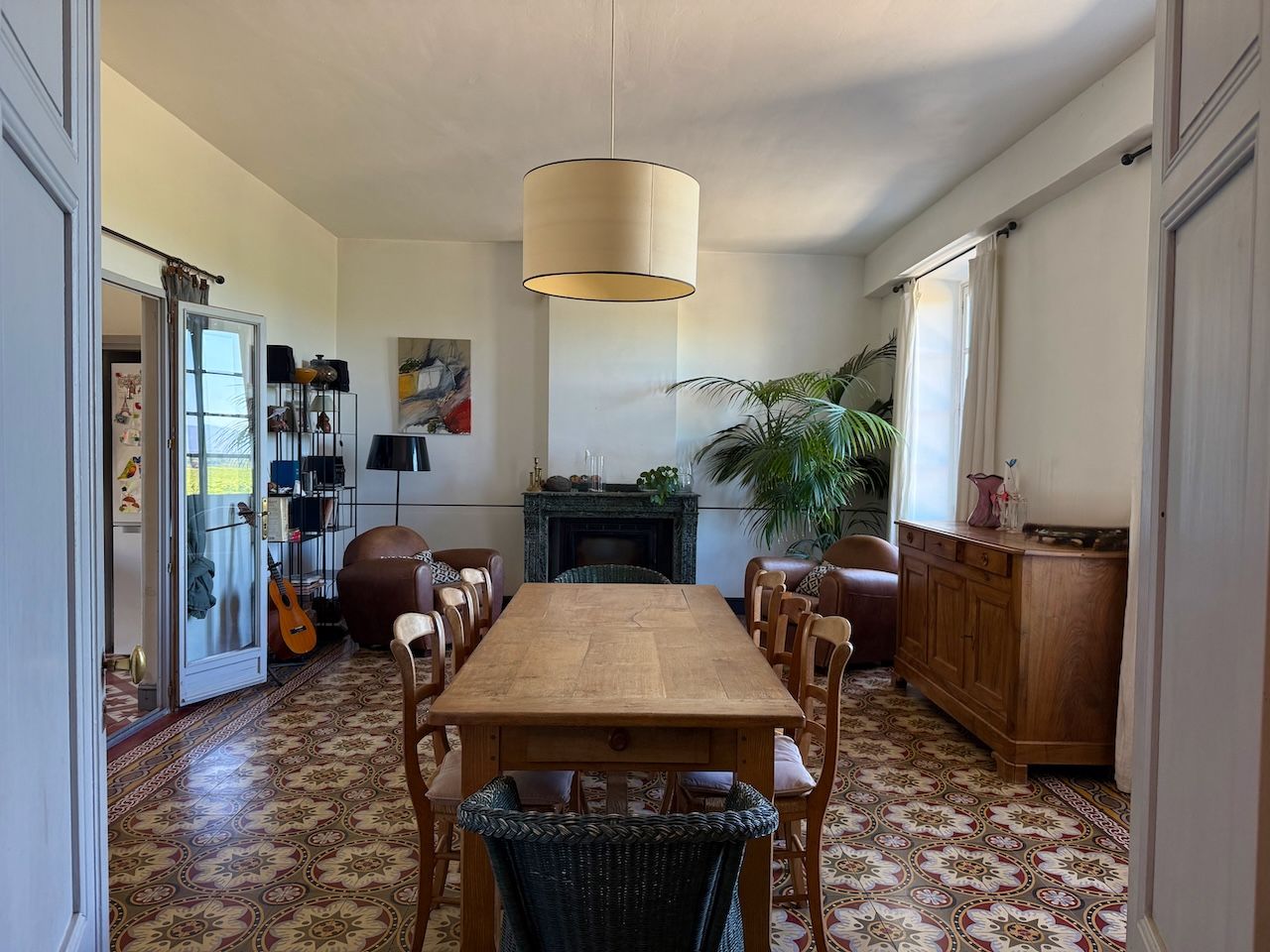Maison de vigneronne d'exception 