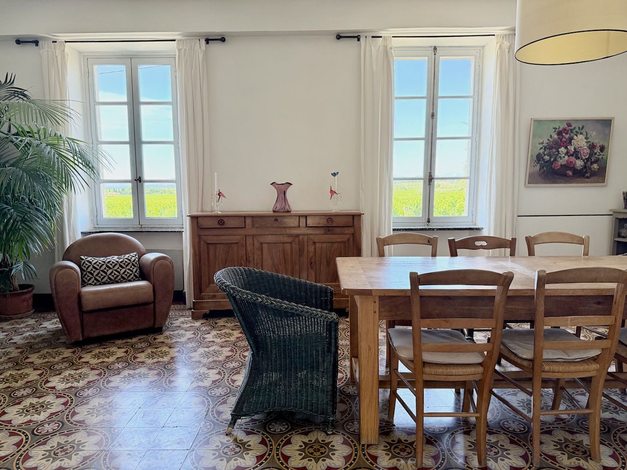 Maison de vigneronne d'exception 