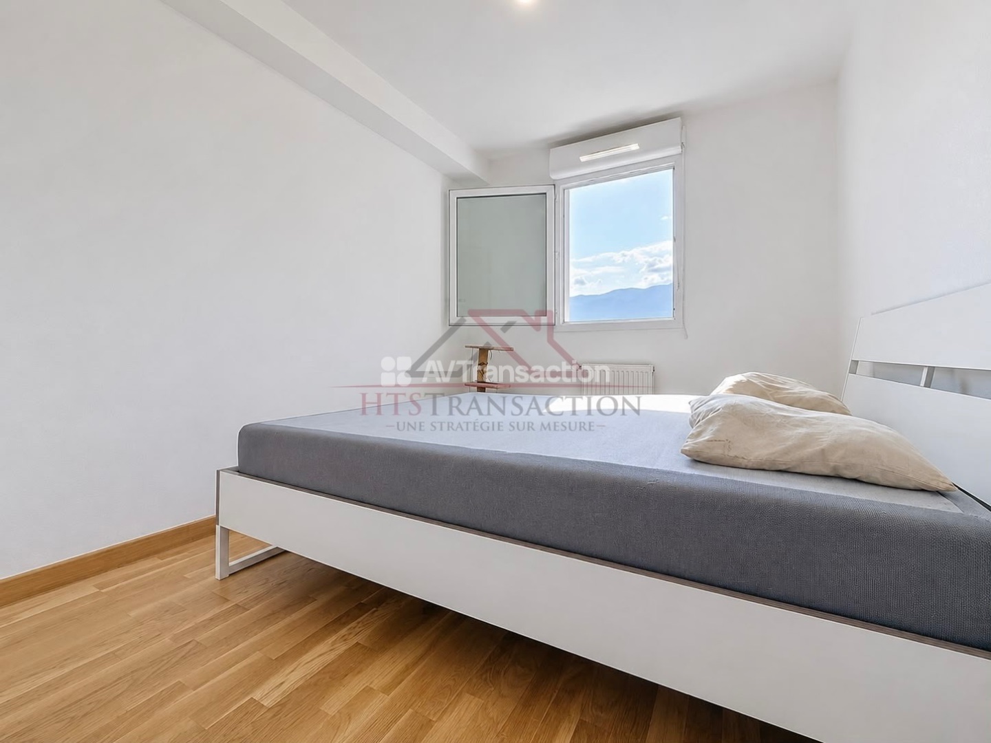 Appartement - T4 - Saint-Genis-Pouilly