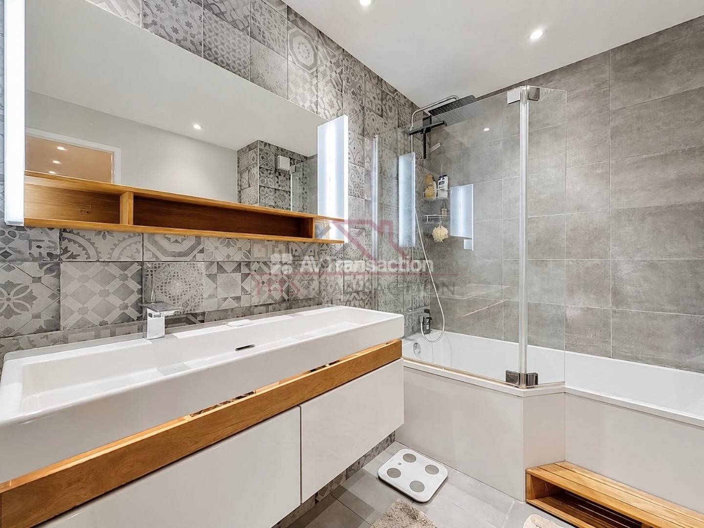 Appartement - T4 - Saint-Genis-Pouilly