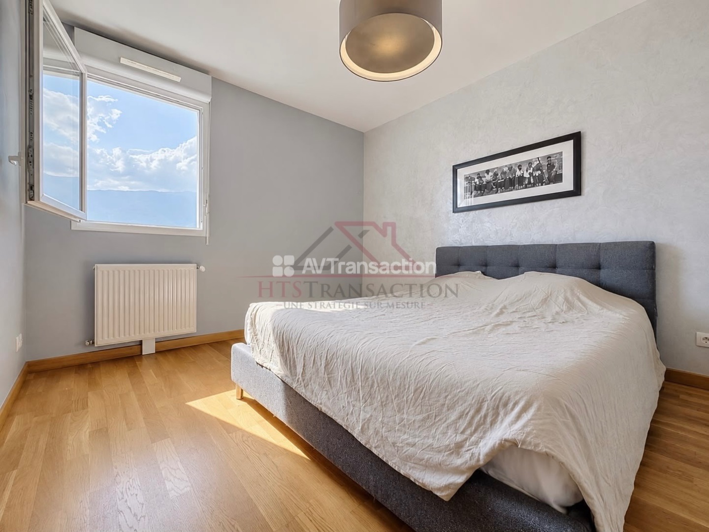 Appartement - T4 - Saint-Genis-Pouilly