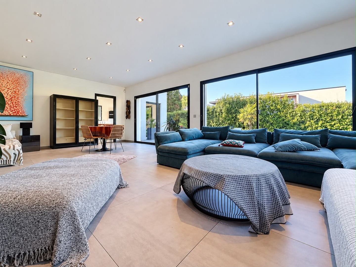 Maison à vendre  - 5 pièce(s) - 181m2 - Chens-sur-léman (74140)