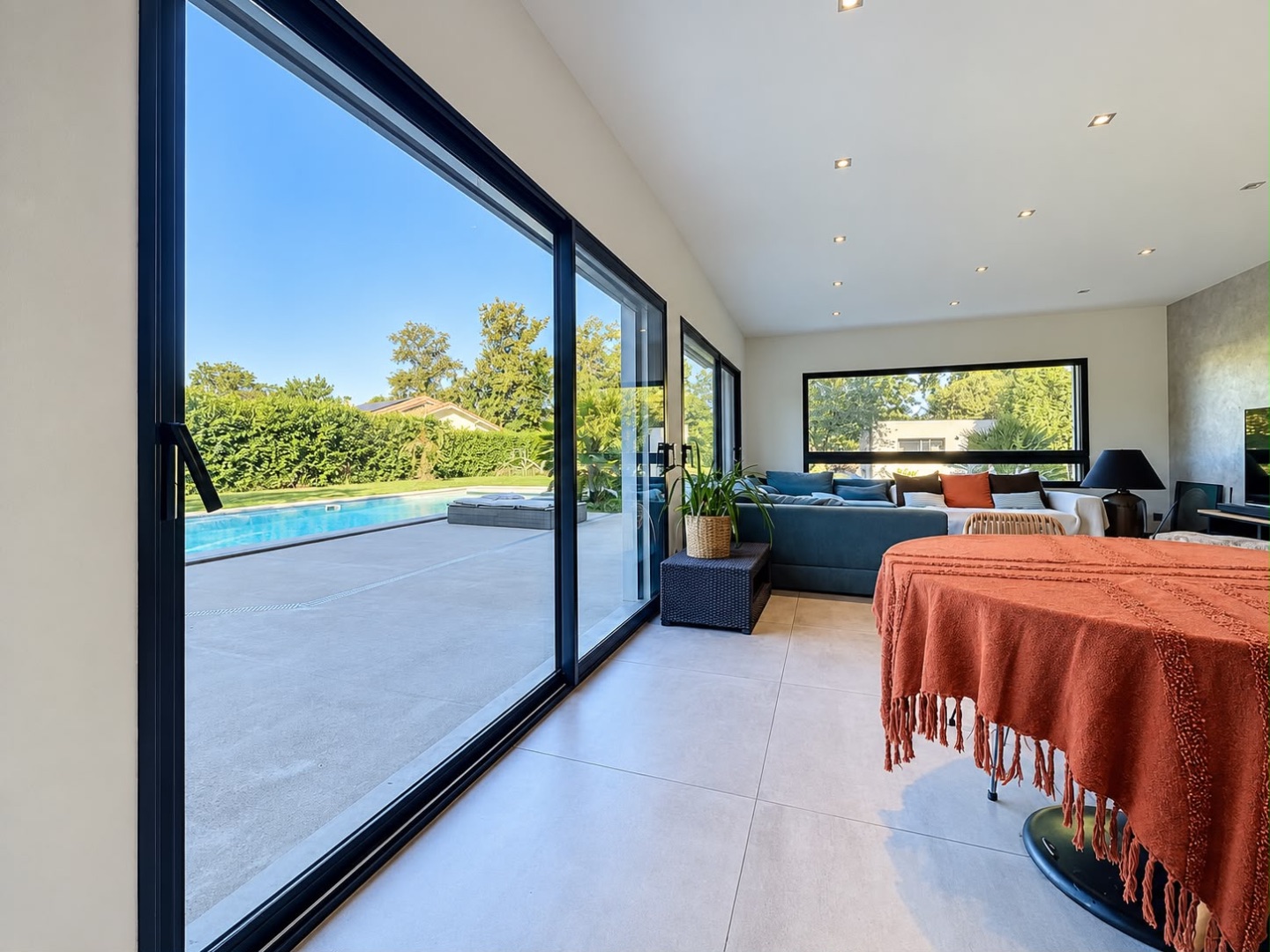 Maison à vendre  - 5 pièce(s) - 181m2 - Chens-sur-léman (74140)