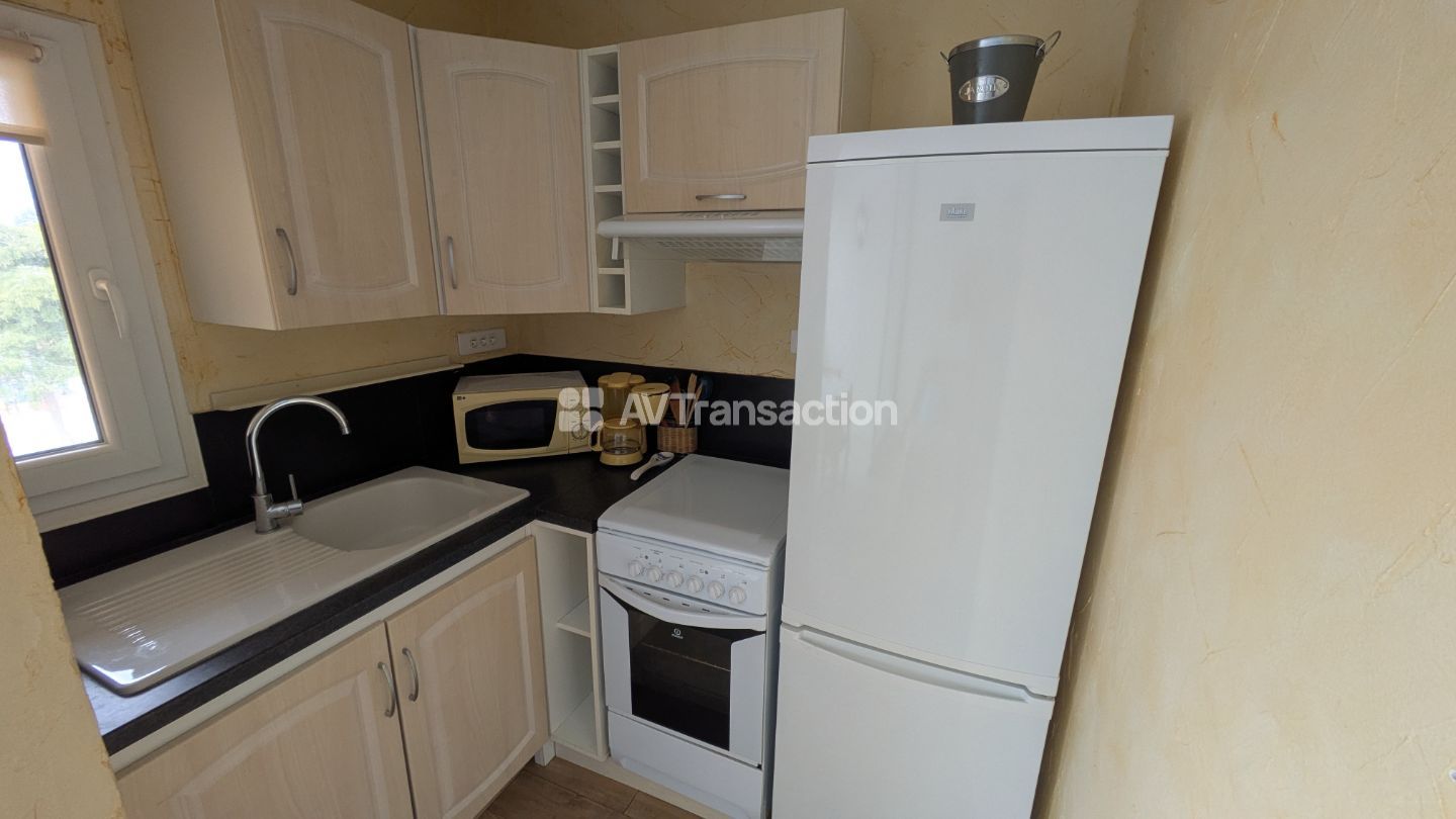 Appartement à vendre  - 2 pièce(s) - 36.22m2 - Argelès-sur-mer (66700)