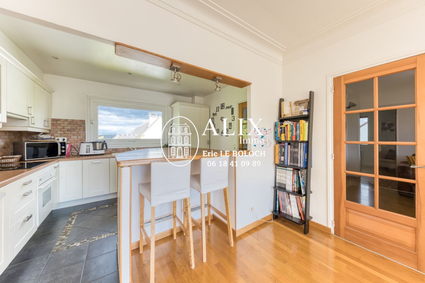 Appartement à vendre  - 4 pièce(s) - 76.36m2 - Palaiseau (91120)